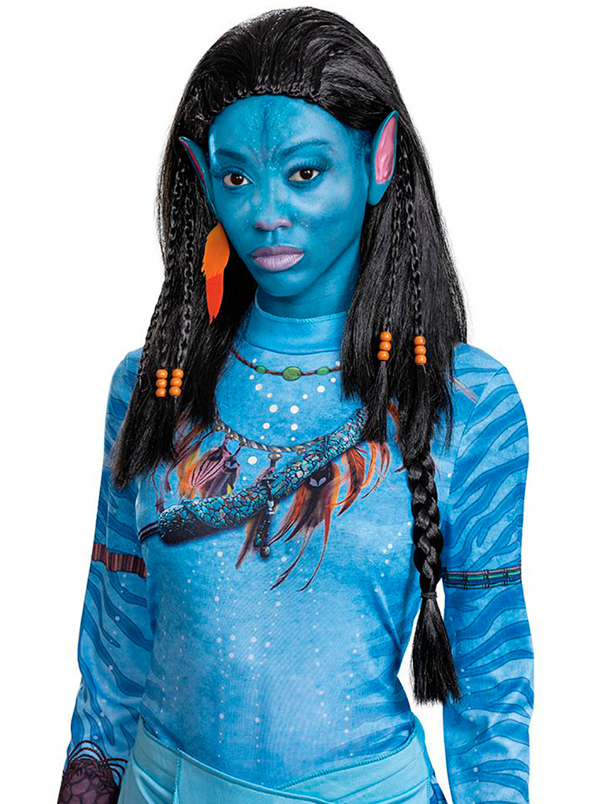 Perruque Neytiri femme - Avatar