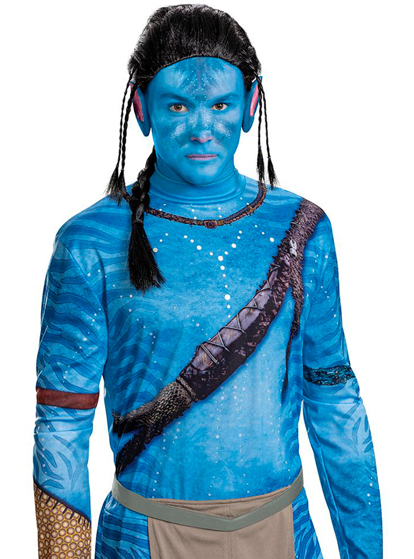 Perruque Jake homme - Avatar