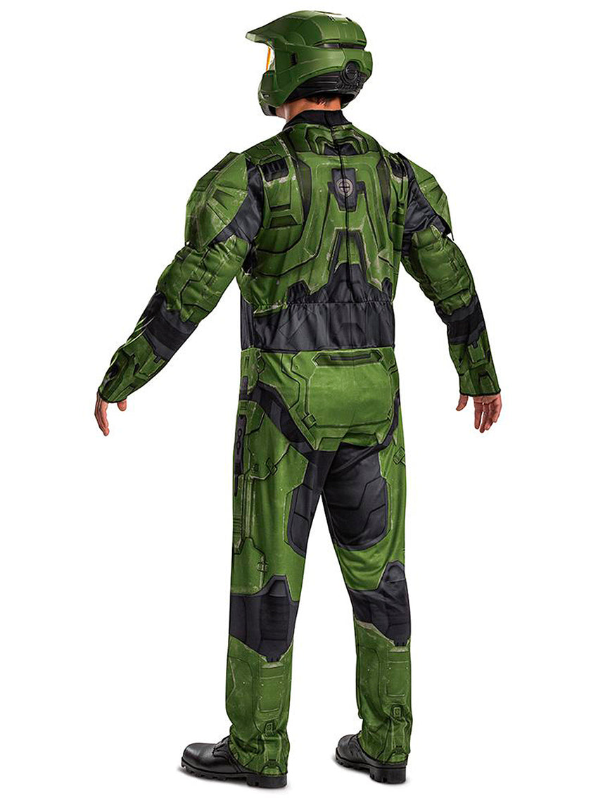 Déguisement Halo adulte
