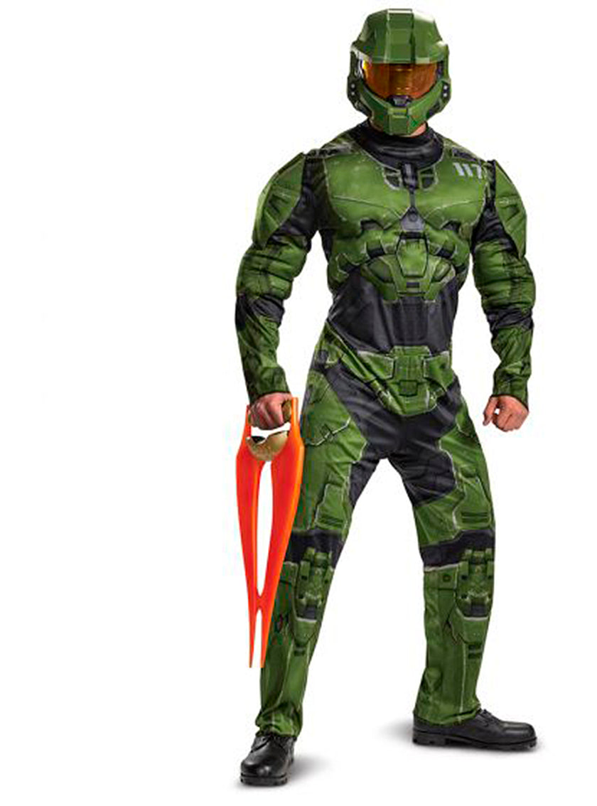 Déguisement Halo adulte