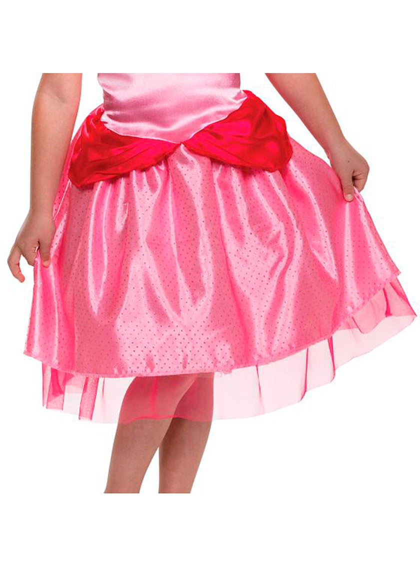 Déguisement Princesse Peach mini fille - Super Mario Bros