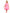 Déguisement Princesse Peach mini fille - Super Mario Bros