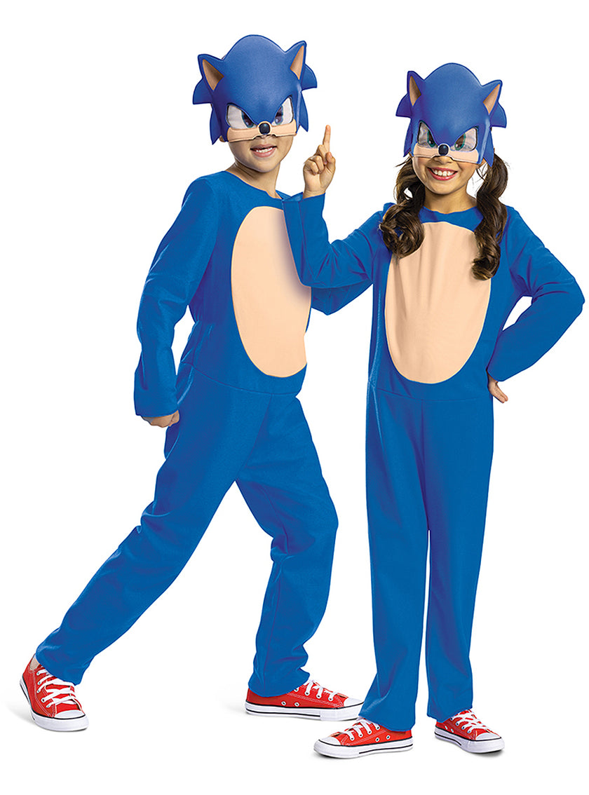 Déguisement Sonic enfant - Sonic 2