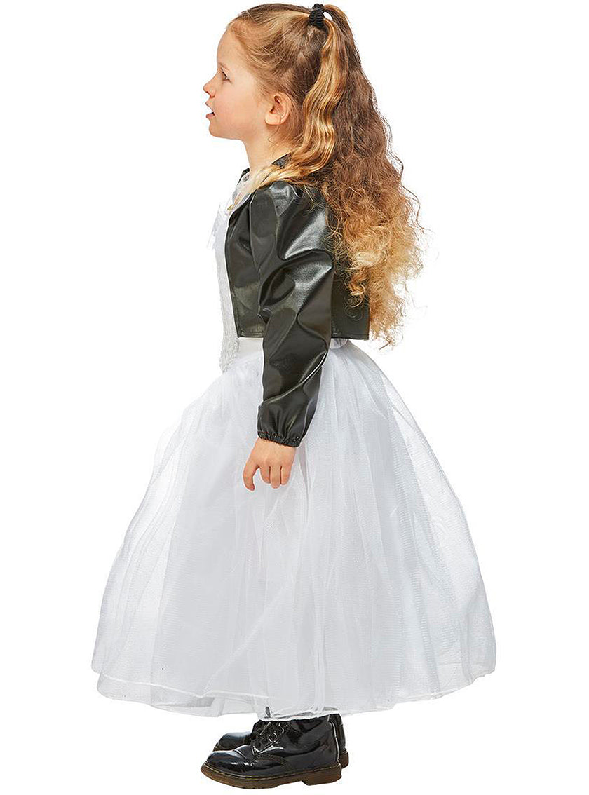 Déguisement La Fiancée de Chucky fille