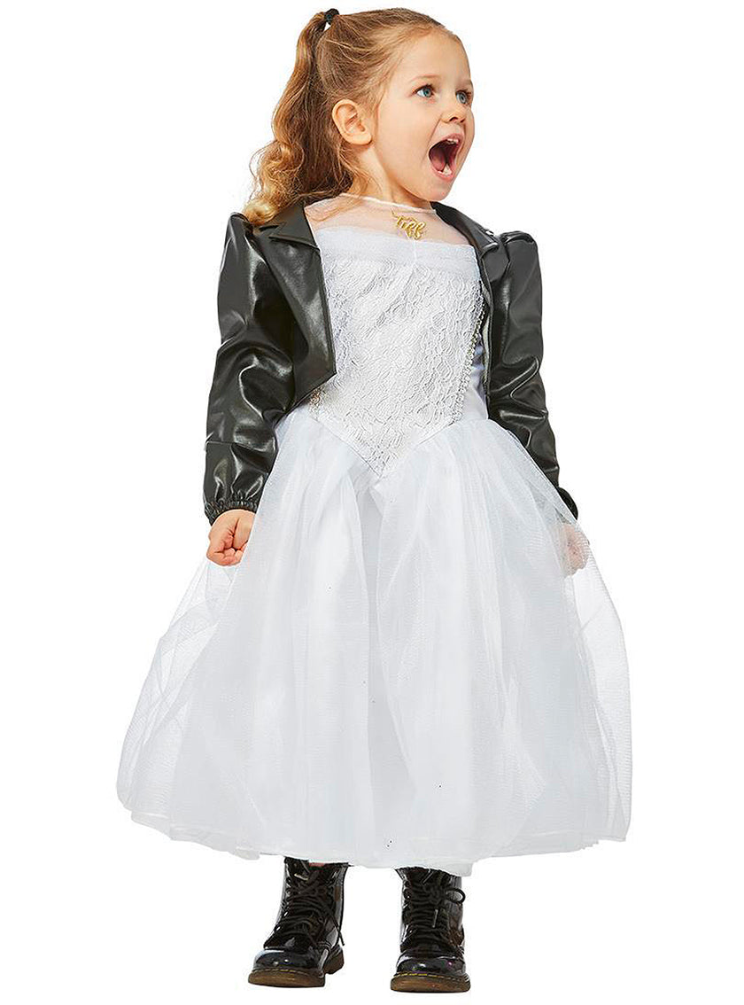 Déguisement La Fiancée de Chucky fille