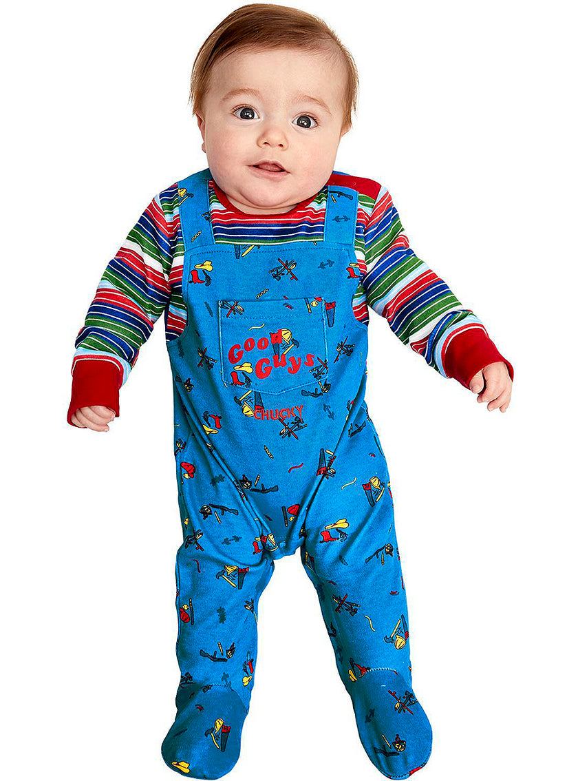 Déguisement Chucky bébé