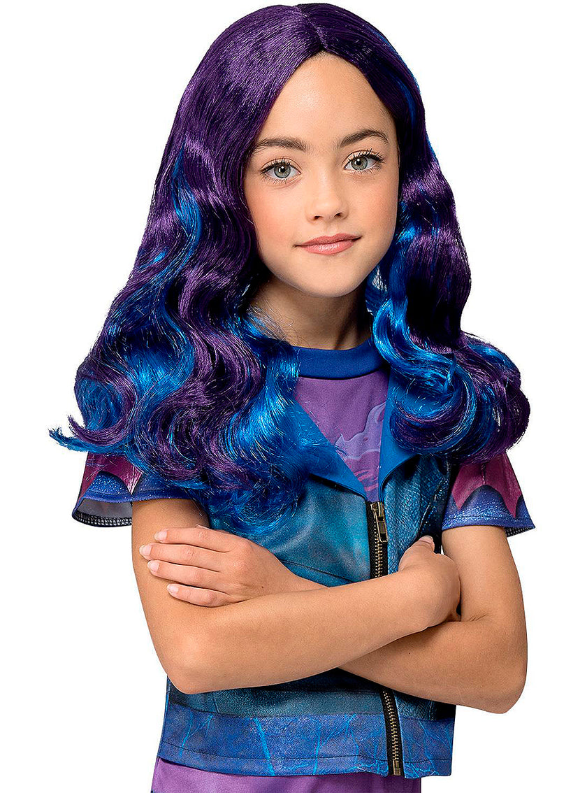 Perruque Mal - Descendants