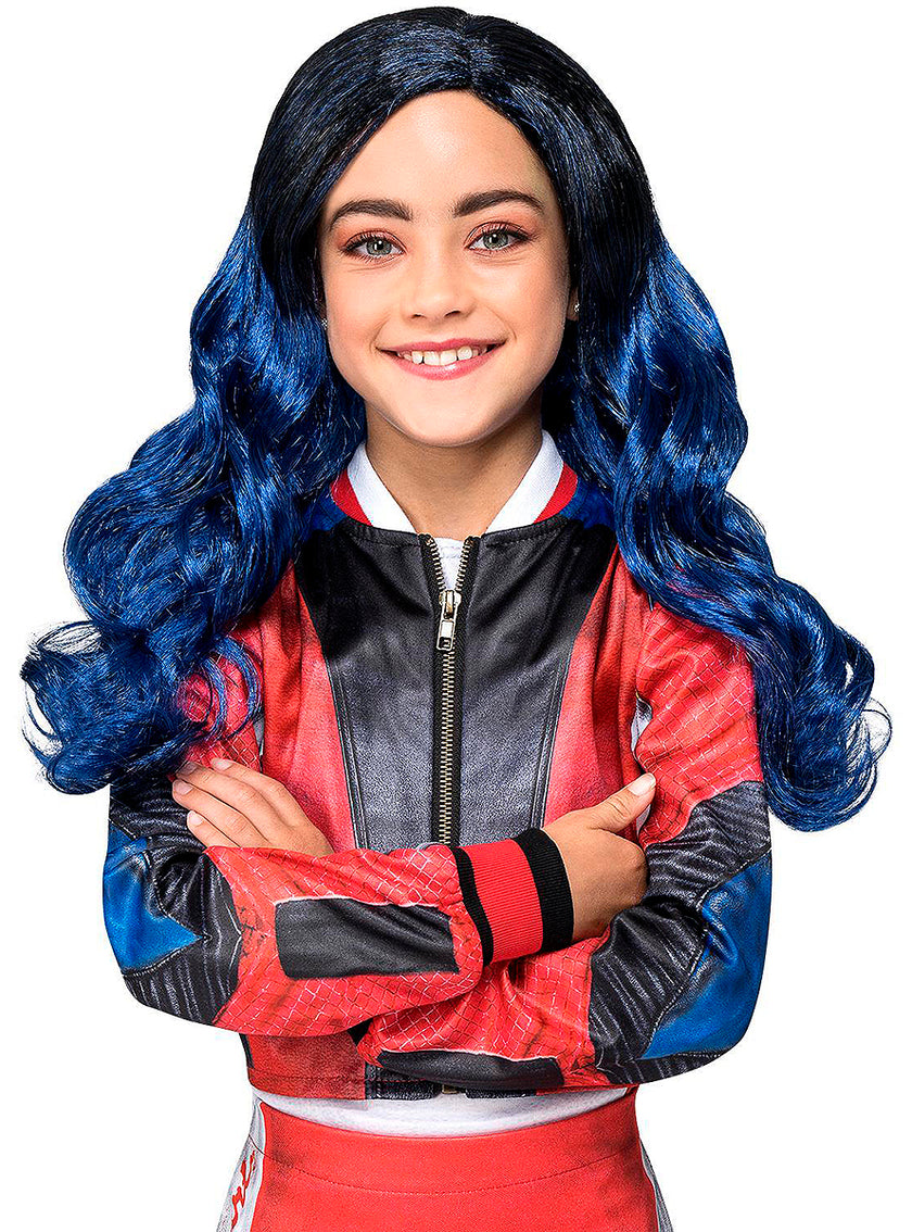 Perruque Evie - Descendants