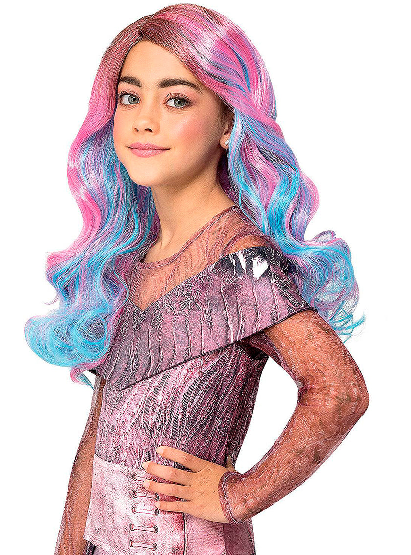 Perruque Audrey - Descendants