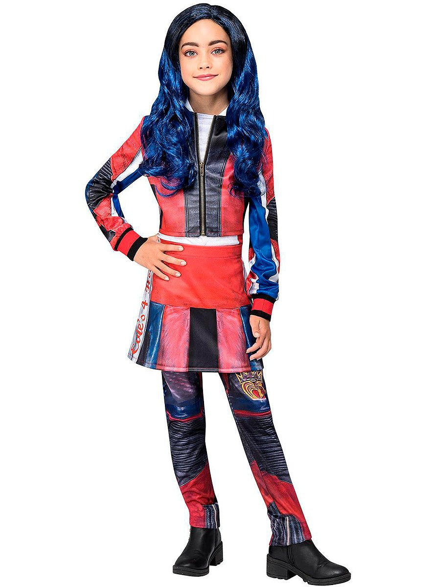Déguisement Evie - Descendants