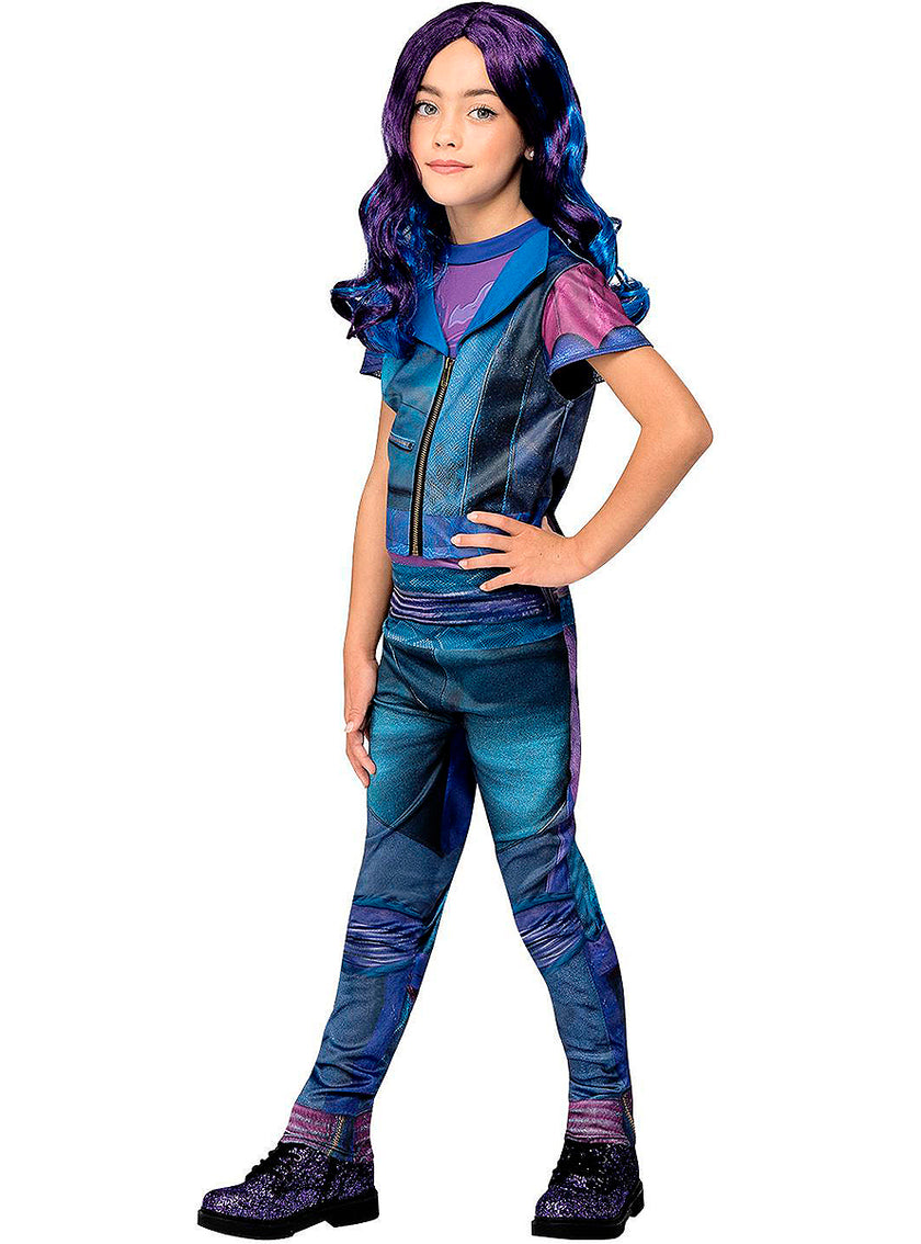 Déguisement Mal - Descendants