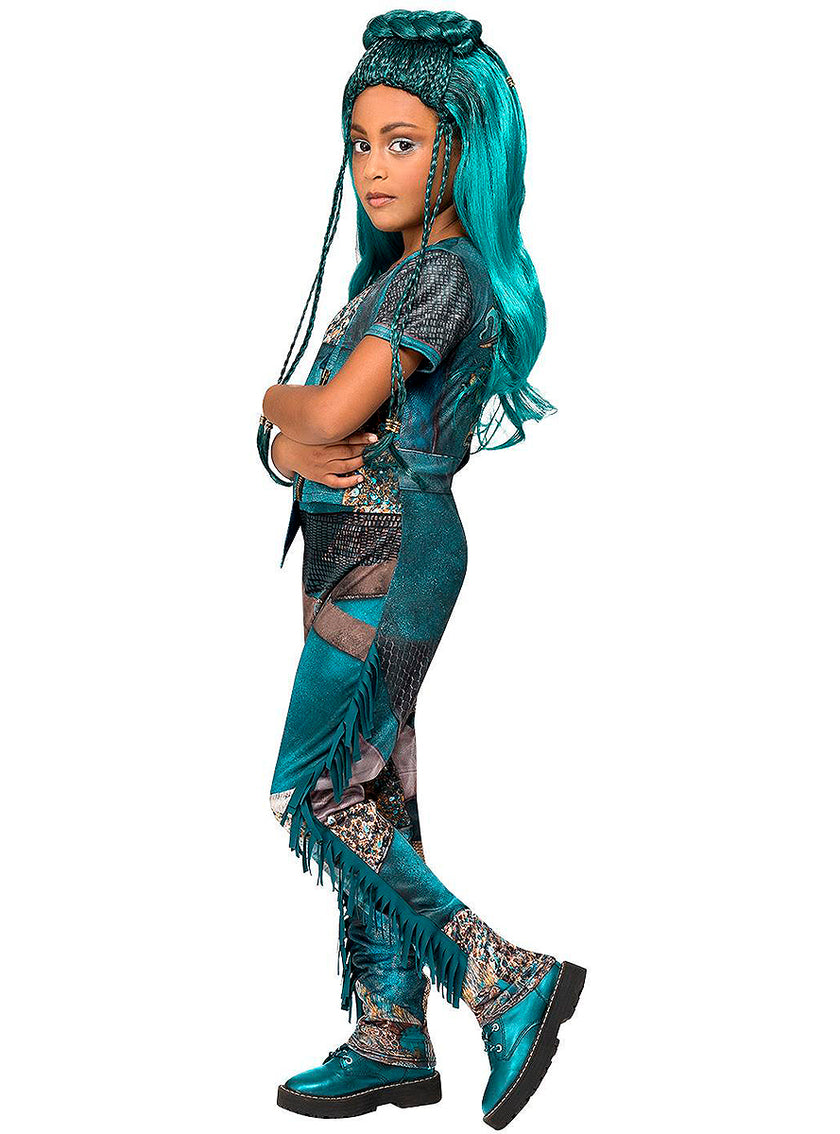 Déguisement Uma - Descendants