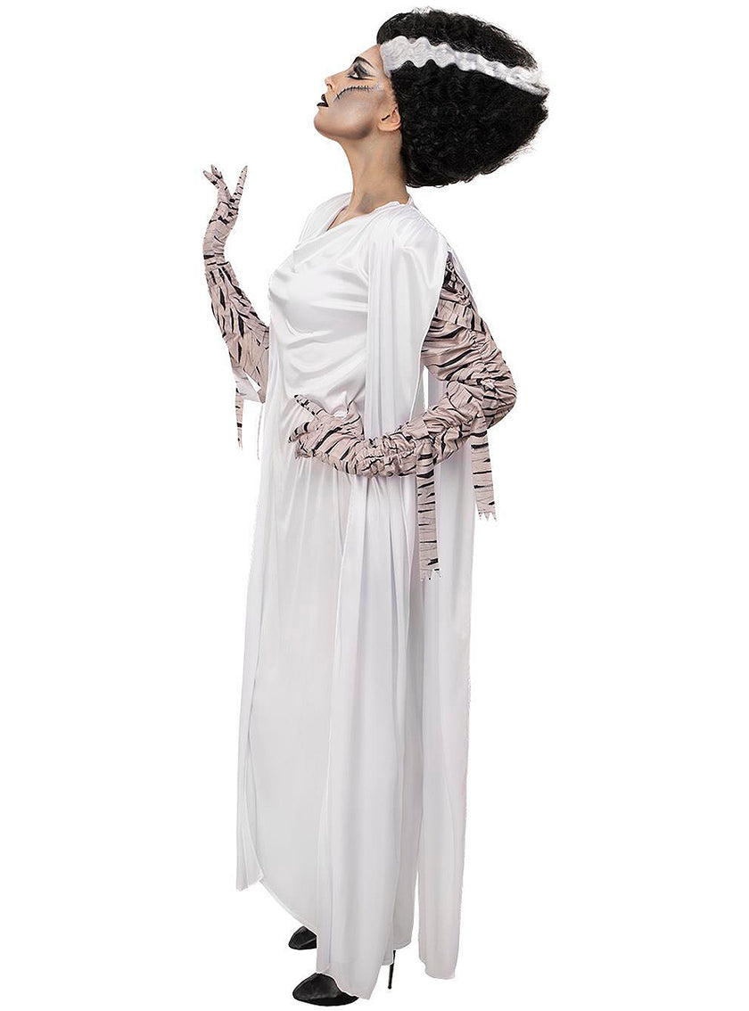 Déguisement La Fiancée de Frankenstein femme