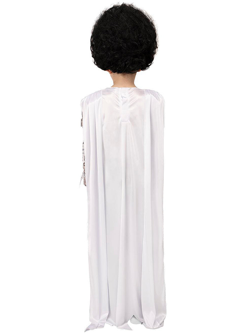 Déguisement La Fiancée de Frankenstein fille