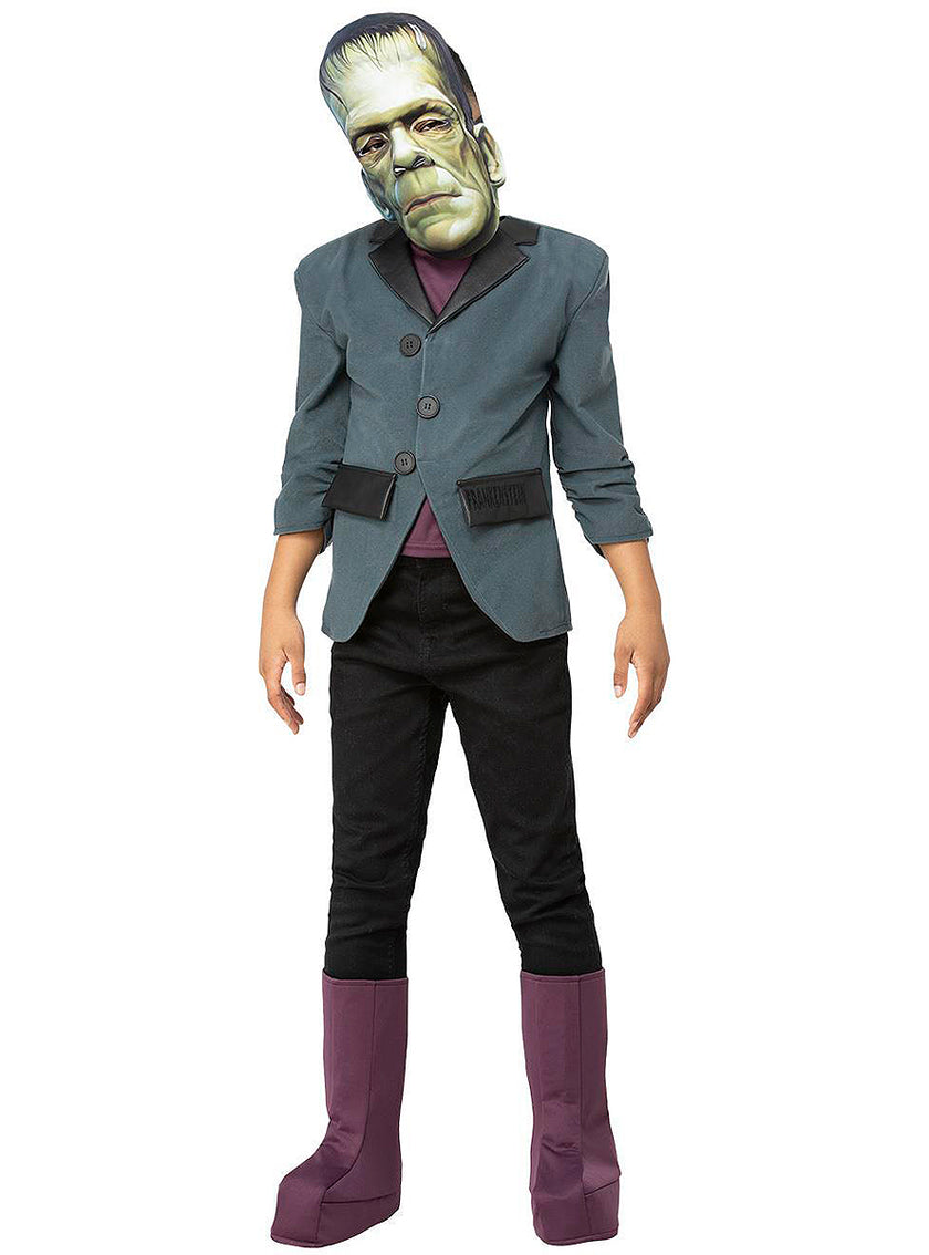 Déguisement Frankenstein garçon