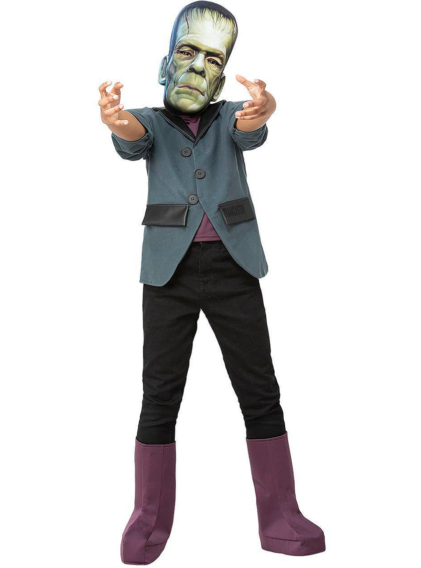 Déguisement Frankenstein garçon