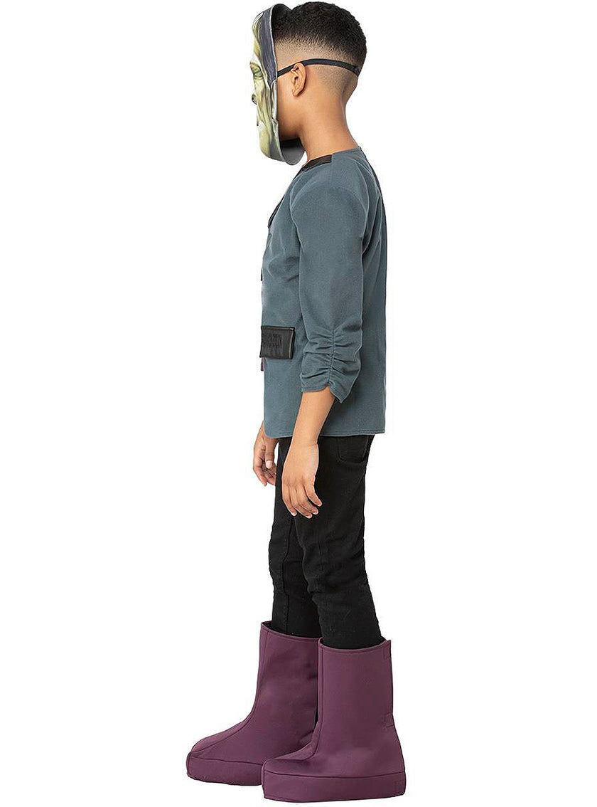 Déguisement Frankenstein garçon