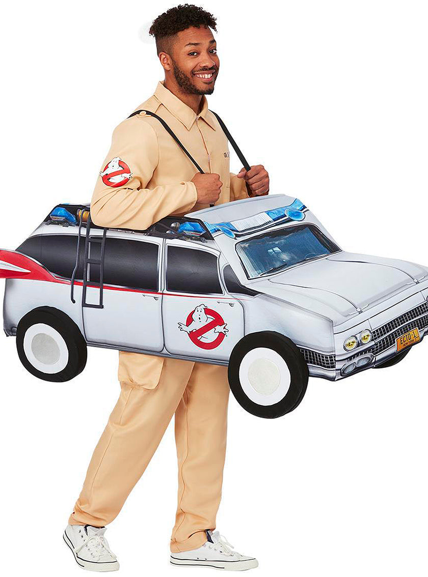 Déguisement SOS Fantômes voiture adulte