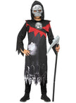 Déguisement La mort sombre deluxe garçon