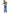 Déguisement gamer zombie enfant
