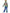 Déguisement gamer zombie enfant