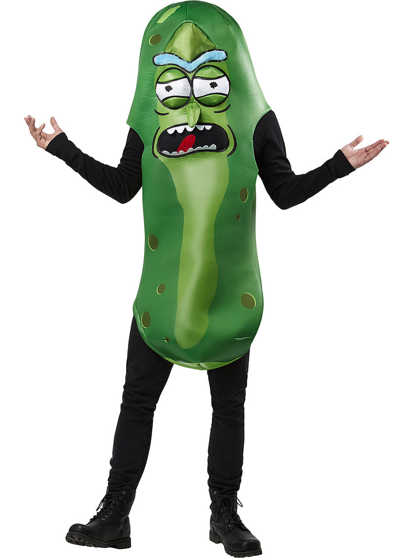 Déguisement Pickle Rick adulte - Rick & Morty