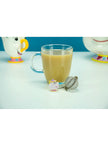 Coffret cadeau Zip: Tasse et infuseur - La Belle et la Bête