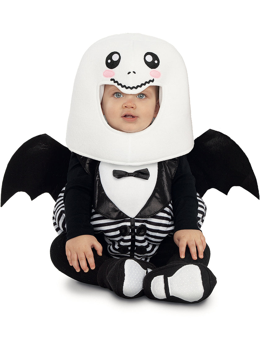 Déguisement fantôme bébé