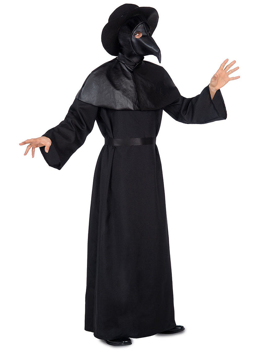 Déguisement docteur de la peste adulte