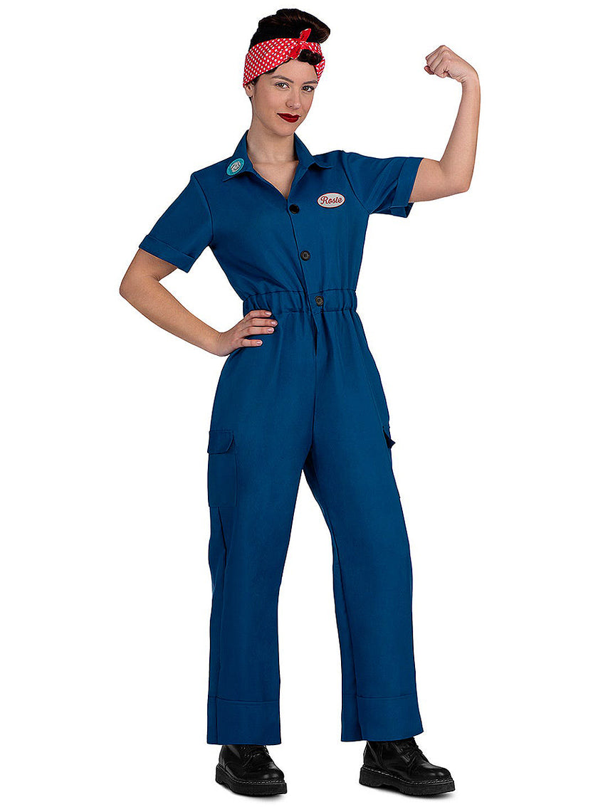 Déguisement Rosie la riveteuse femme