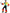 Déguisement danseur de rumba homme