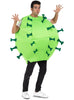 Déguisement virus adulte