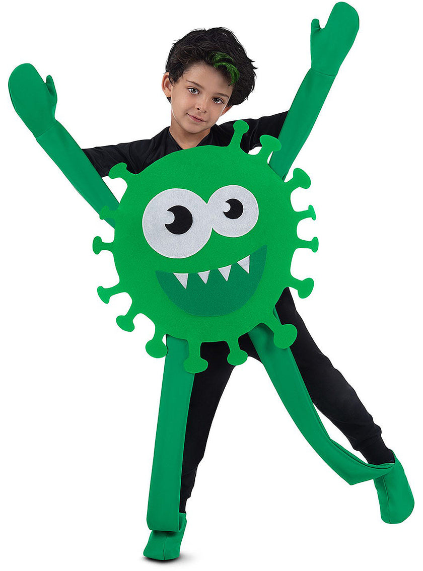 Déguisement virus enfant