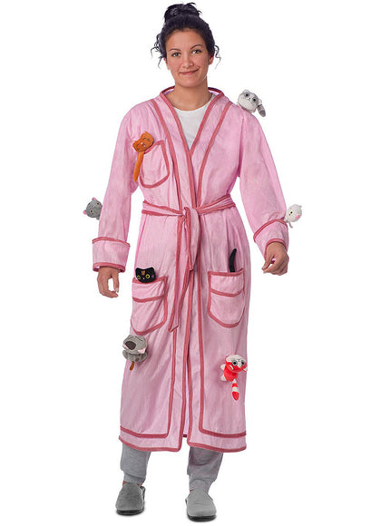 Déguisement la folle des chats femme