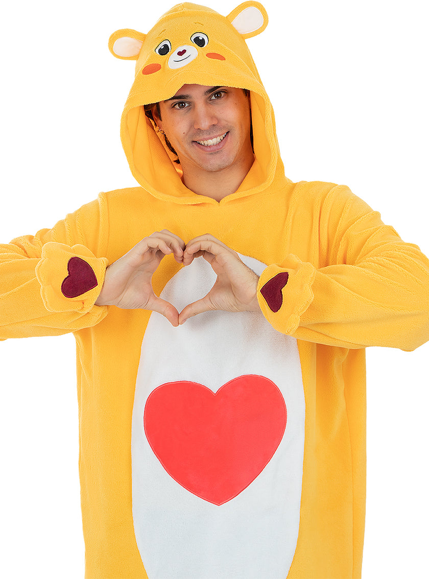 Déguisement de Toubisou adulte - Les Bisounours