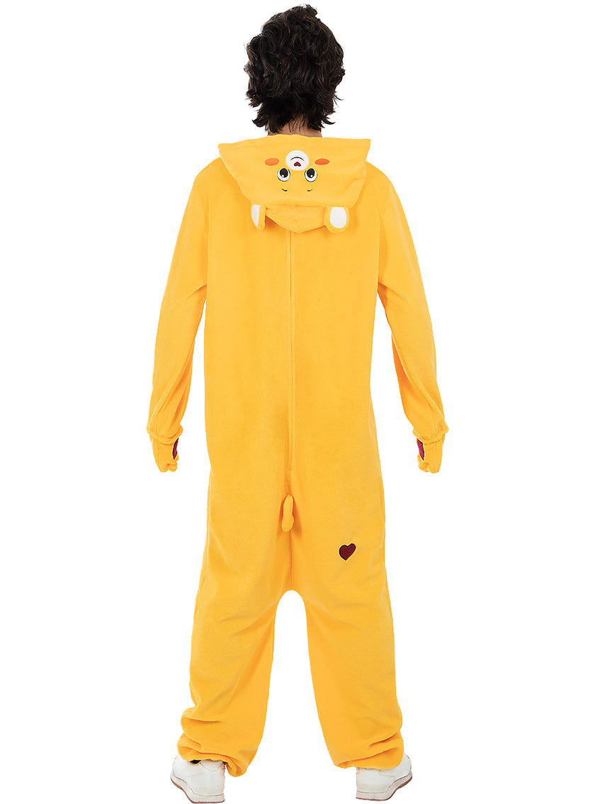 Déguisement de Toubisou adulte - Les Bisounours