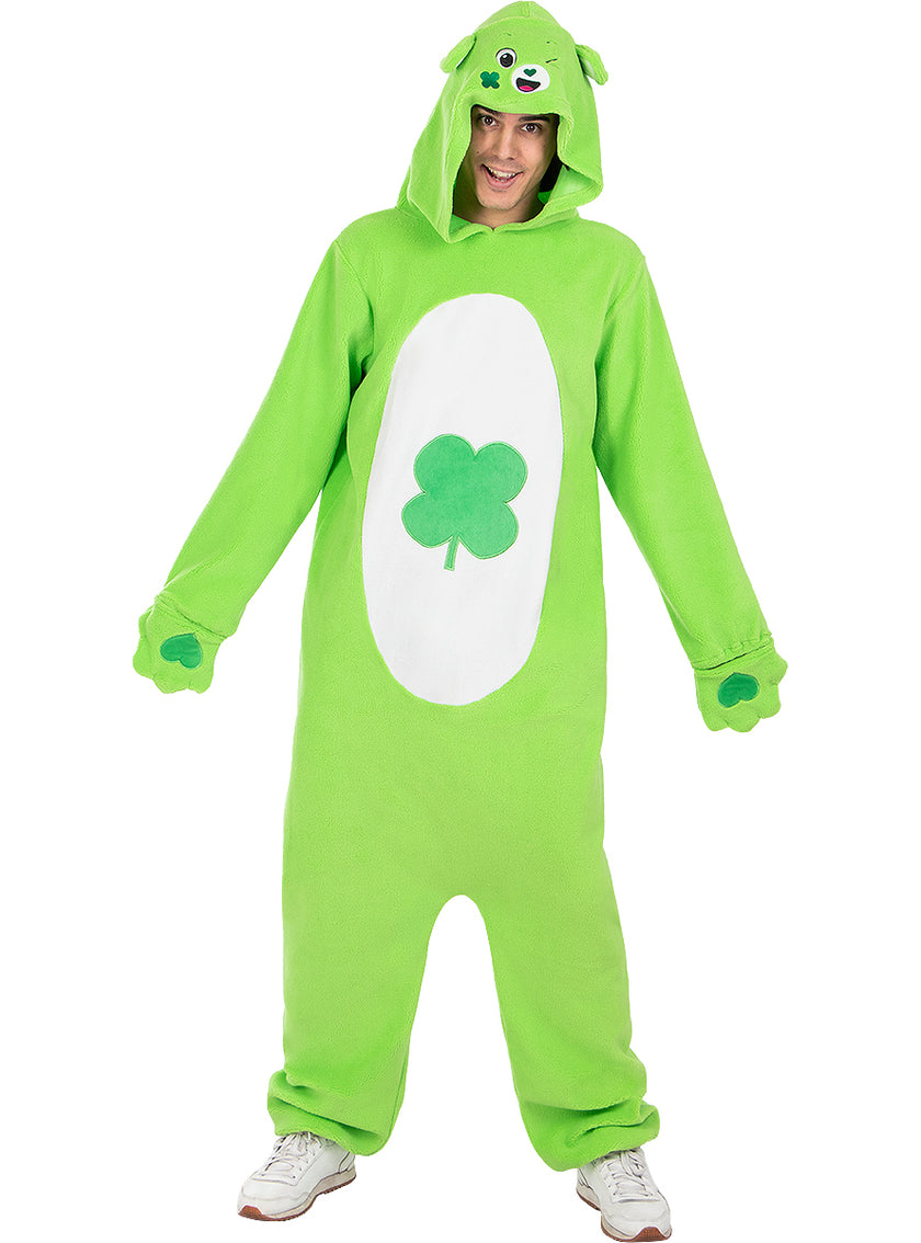 Déguisement de Touchanceux adulte - Les Bisounours