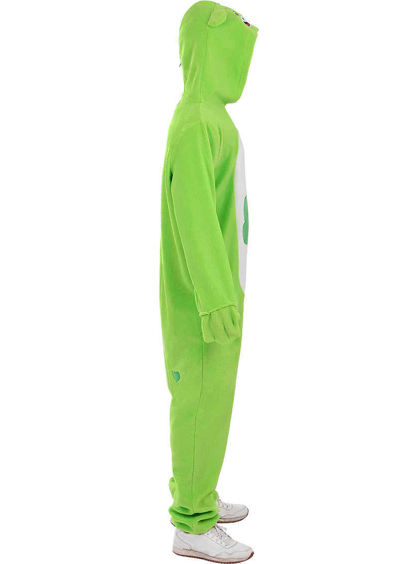 Déguisement de Touchanceux adulte - Les Bisounours