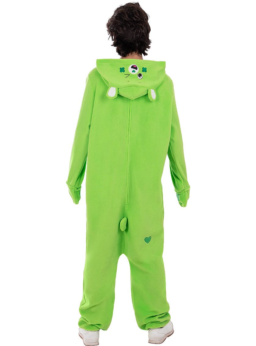 Déguisement de Touchanceux adulte - Les Bisounours