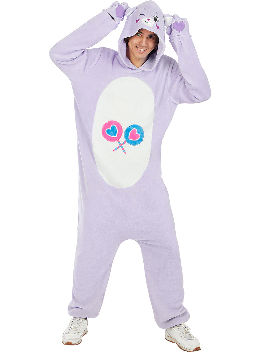 Déguisement de Tougentille adulte - Les Bisounours