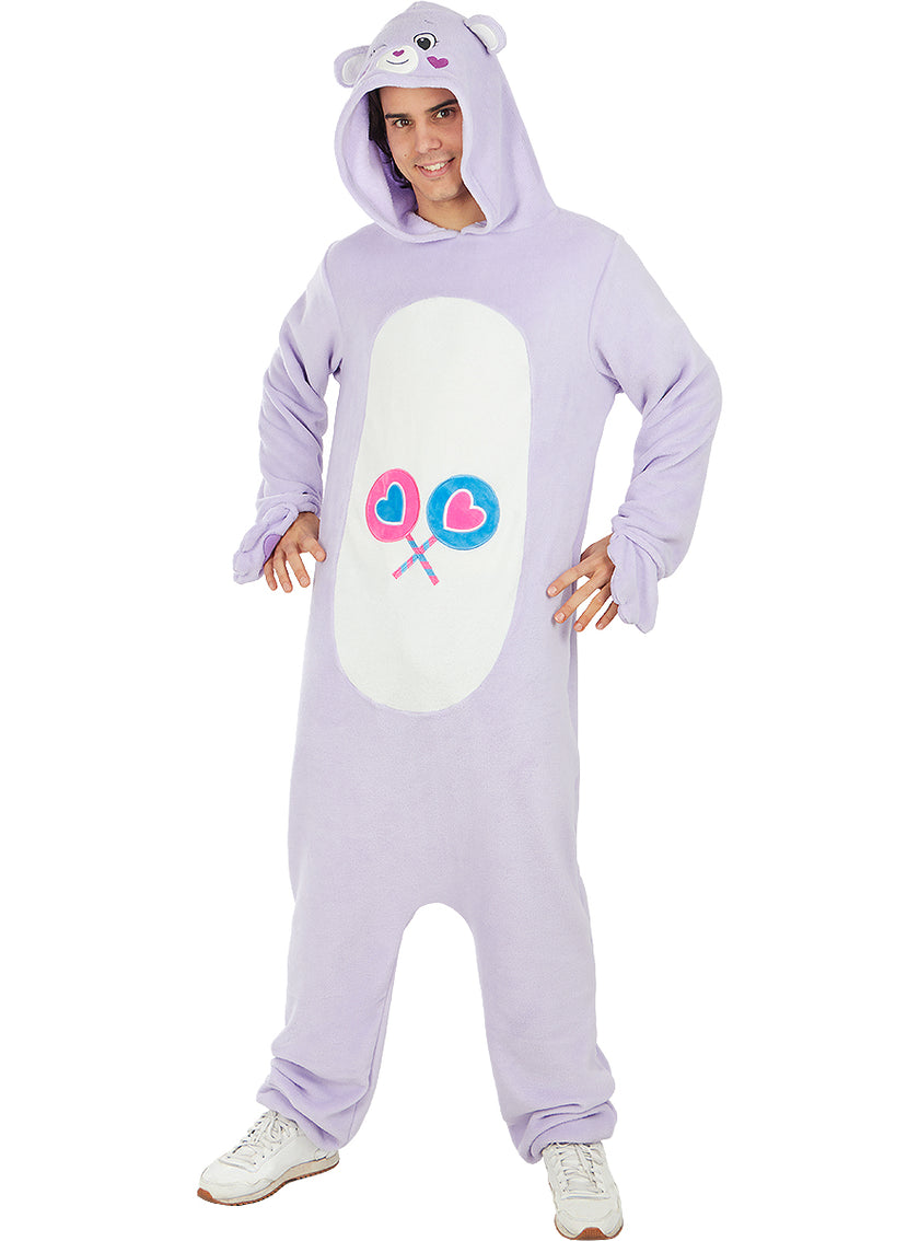 Déguisement de Tougentille adulte - Les Bisounours