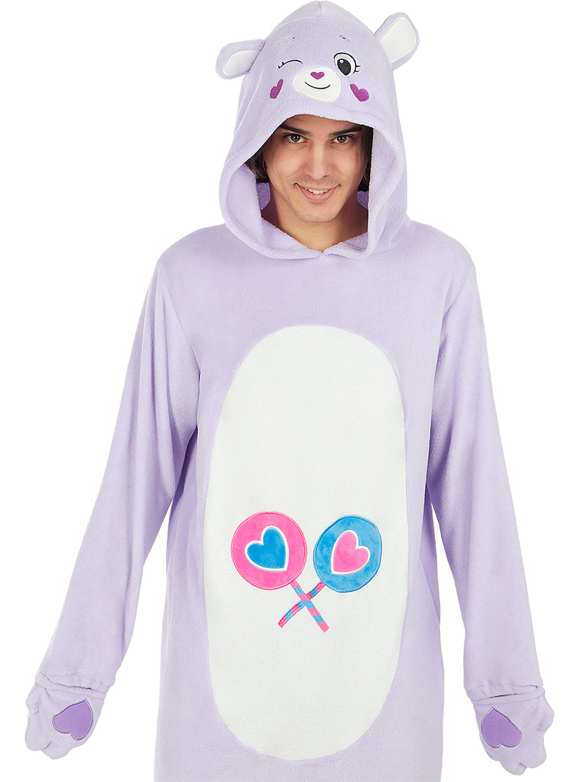 Déguisement de Tougentille adulte - Les Bisounours