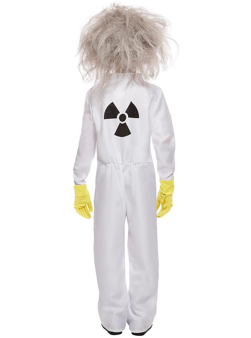 Déguisement Doc garçon - Retour vers le futur