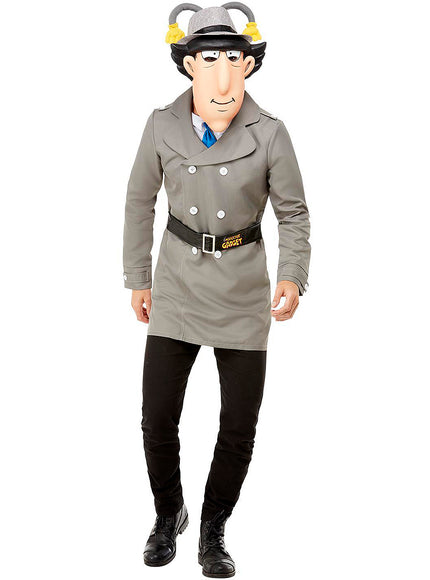 Déguisement Inspecteur Gadget homme