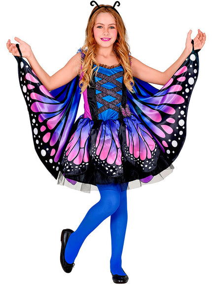 Déguisement papillon fille