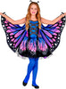 Déguisement papillon fille