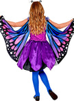 Déguisement papillon fille