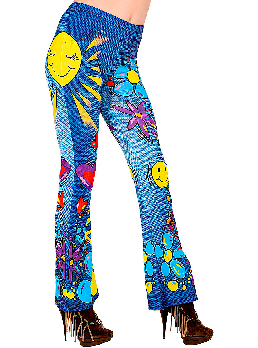 Pantalon Hippie femme