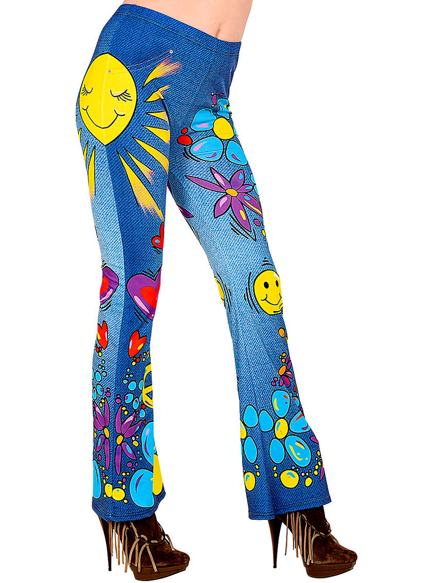 Pantalon Hippie femme