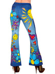 Pantalon Hippie femme